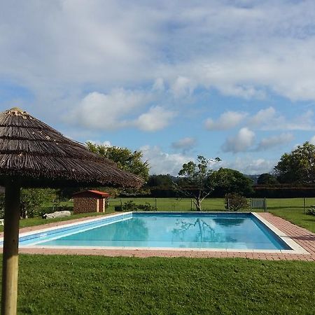 Brenton Lake Holiday Cottages Bagian luar foto