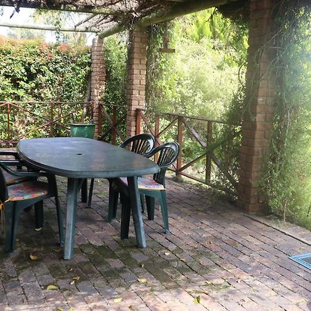 Brenton Lake Holiday Cottages Bagian luar foto