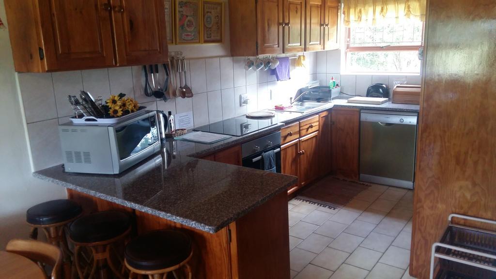 Brenton Lake Holiday Cottages Bagian luar foto