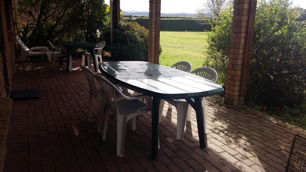 Brenton Lake Holiday Cottages Bagian luar foto